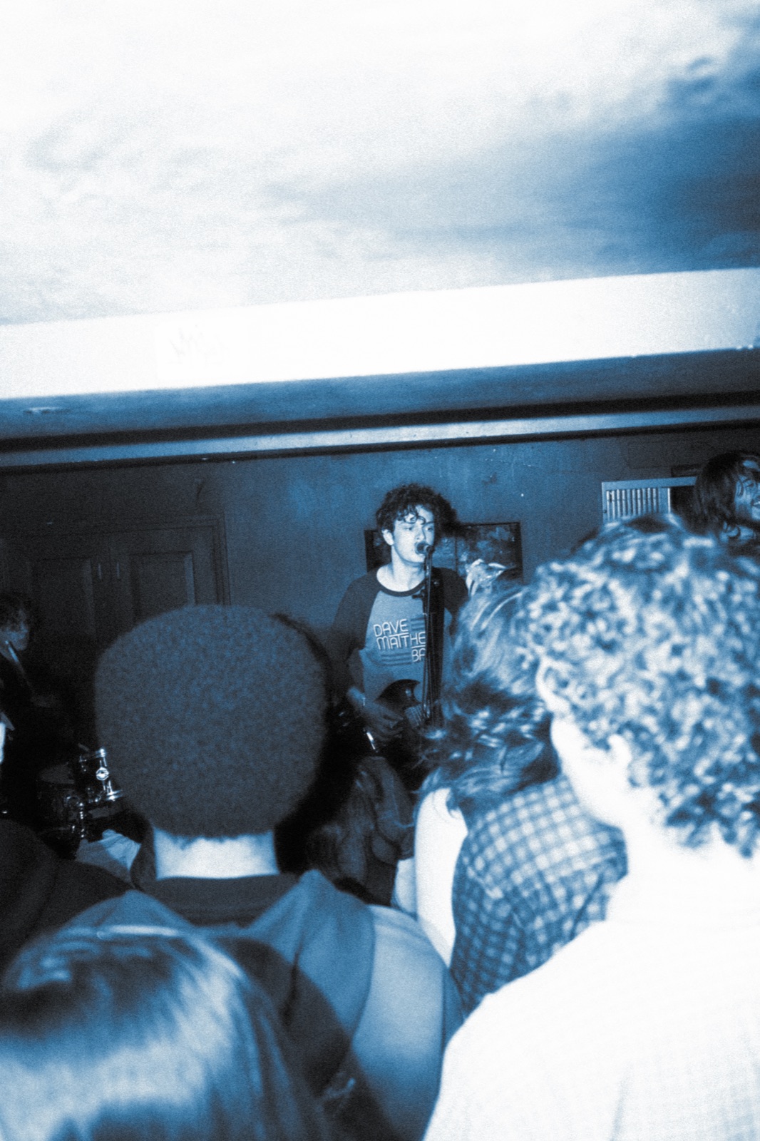 Temeraire playing a packed house show